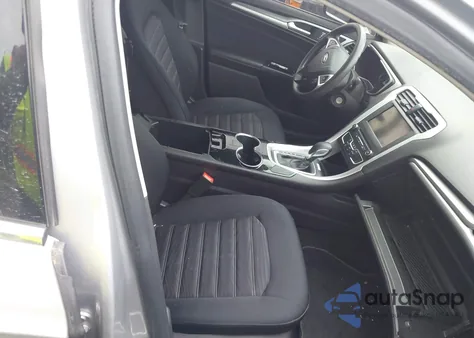 2016 Ford Fusion Se from USA, damaged, VIN 1FA6P0H79G5121958